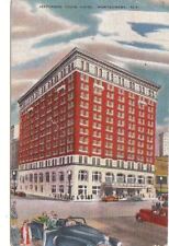  Postcard Jefferson Davis Hotel Montgomery AL  picture