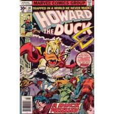 Howard the Duck (1976 series) #14 in Very Fine condition. Marvel comics [l{ picture