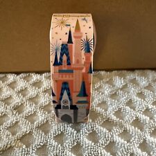 Disney Magic Band Plus Magicband + Castle Four Parks Icons UNLINKED BLUSH PINK picture