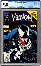 Venom Lethal Protector 1D Red Foil Variant CGC 9.8 1993 1488043020 picture