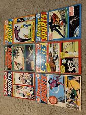 Strange Sports Stories 1-6 DC Comics lot COMPLETE SET 1973-1974 HIGH GRADE picture
