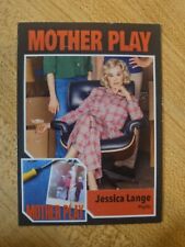 Jessica Lange Custom Card - Played Phyllis In Mother Play On Broadway picture
