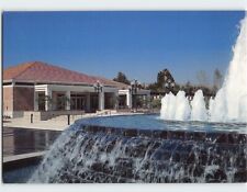 Postcard Nine-Acre Presidential Center, Richard Nixon Library & Birthplace, CA picture