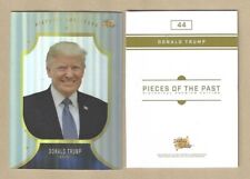 2023 Pieces Of The Past Historical Premium Edition DONALD TRUMP #44 Refractor picture