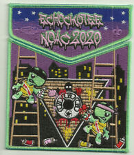 Echockotee Lodge 200 2020 NOAC 2 piece set North Florida Council OA patches picture