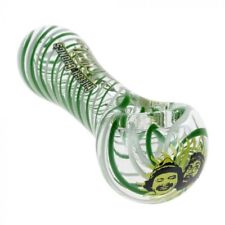 Cheech And Chong Up In Smoke 40th anniversary premium glass hand pipe tobacco picture