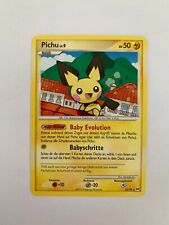Pokemon Card Pichu Lv. 9 - Arceus 25/99 - Near Mint - German picture