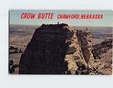 Postcard Crow Butte Crawford Nebraska USA picture