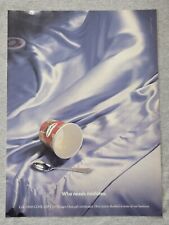 1999 Magazine Advertisement Page Häagen-Dazs Vanilla Ice Cream Vintage Print Ad picture