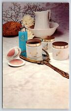 Advertising~Beauty Products On Counter Beauti Control Cosmetics~Vintage Postcard picture