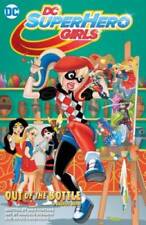 DC Super Hero Girls: Out of the Bottle - Paperback By Fontana, Shea - GOOD picture