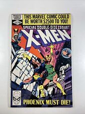 Uncanny X-Men #137 - Byrne Dark Phoenix Marvel 1980 Comics picture