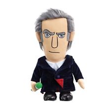 Doctor Who 12th Doctor Talking Plush NEW, OOP picture