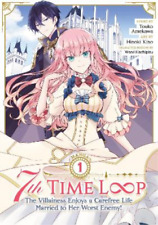 Touko Amekawa 7th Time Loop: The Villainess Enjoys a Carefree Life M (Paperback) picture