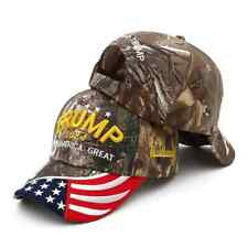 Empower Your Voice: Trump 2024 MAGA Embroidered Baseball Cap - Take America Back picture