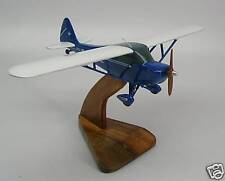 Porterfield CP-50 Private Airplane Desktop Wood Model Regular   picture