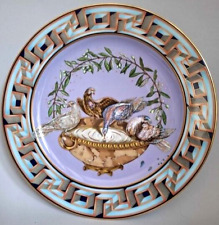 Vintage VERSACE Rosenthal porcelain plate Height 31 cm limited series 01251/9999 picture