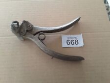 VINTAGE SETWELL SAW SETTING TOOL # 668 picture