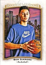 2017 Ben Simmons Upper Deck Goodwin Champions #26 RC Rookie Card Sixers picture