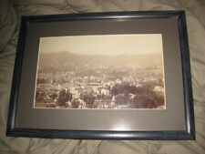 1880's Isaiah Taber Photograph-San Rafael-Ca-California-Marin County picture