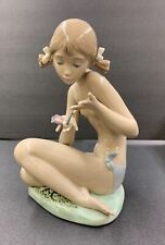 LLADRO FIGURINE “FREE AS A BUTTERLY” 1483 picture