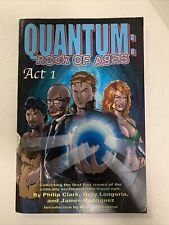 Quantum Book Rock of Ages TP Act 1 Dreamchilde Press New Unread 1st Print 2004 picture