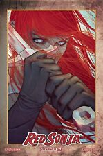 RED SONJA 2023 #12 RATIO SET 1:10 1:15 6 ISSUES 7/31/2024 PRESALE picture