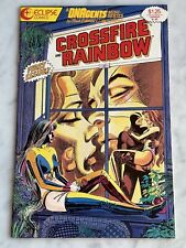 Crossfire and Rainbow #1 (Eclipse, 1986) picture