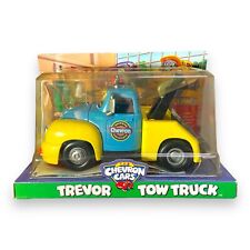 Chevron Cars Trevor Tow Truck 2001 Collectible , New/Sealed in Original Box picture