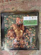 DR. DRE 2001 by Kehinde Wiley LE 900 Picture Disc Vinyl + Green Chronic Cassette picture