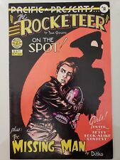 PACIFIC PRESENTS #2 (1986) THE ROCKETEER DAVE STEVENS BETTIE PAGE STEVE DITKO picture
