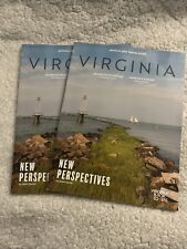 New 2024 Official Virginia Travel Guide Magazine 2pk picture
