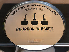 Woodford Reserve Mirror Sign. 21” round picture