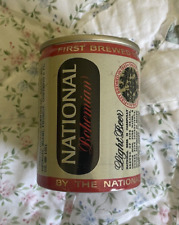 National Bohemian 8 ounce Beer Can picture