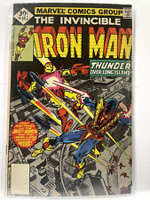 The Invincible Iron Man (Marvel 1977) Buy 5 or More and Get the Shipping FREE picture