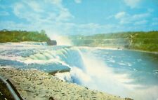 Postcard The New Prospect Point Niagara Falls New York - Historic picture