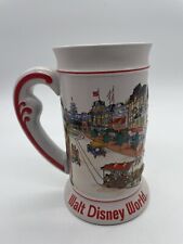 Vintage Walt Disney World Theme Park Ceramarte Brazil Ceramic Mug picture