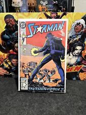 Starman (1988 series) #22 in Very Fine. DC comics picture