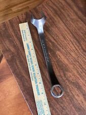 RARE Vintage TOOLS Ford Script Offset Combination Wrench M-40-17017 ☆USA picture