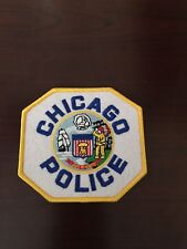 Chicago Police Shoulder Patch picture