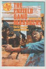 The Enfield Gang Massacre (2023) #1A VF/NM - That Texas Blood - Image picture
