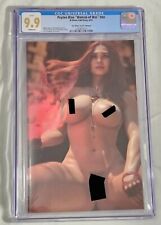 M House PEYRON blue Scarlet Witch CGC 9.9 Full  /50 picture