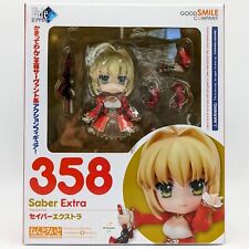 Saber Extra Nendoroid 358 Fate EXTRA Figure picture