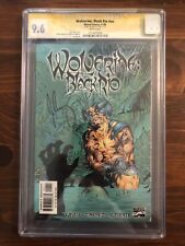 WOLVERINE: BLACK RIO #nn SS CGC 9.6 Only Signed Copy In The World picture