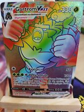 Gortrom VMAX Rainbow Rare 193/192 NM Pokemon picture