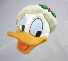 VTG ENESCO Donald Duck Ornament Mickey TREE-Rific Unlimited 2 1/2