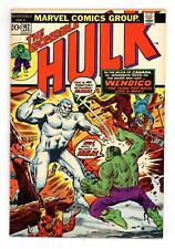 Incredible Hulk #162 VG+ 4.5 1973 picture
