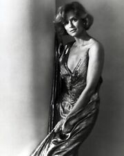 Jessica Lange 1970's glamour pose in long gown 11x17 inch poster picture