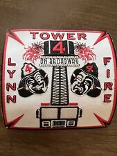 Lynn massachusetts fire department Ladder/Tower 4 Patch picture