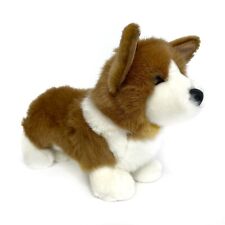 Douglas Cuddle Toys Corgi Plush Dog Puppy 11